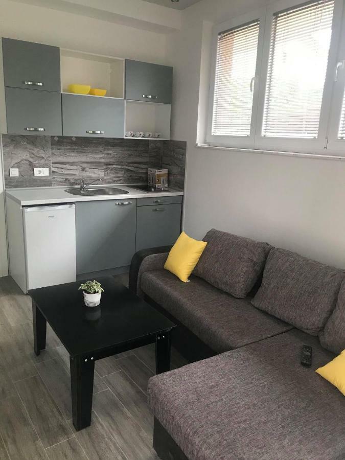 Three Stars Apartments Ohrid Extérieur photo