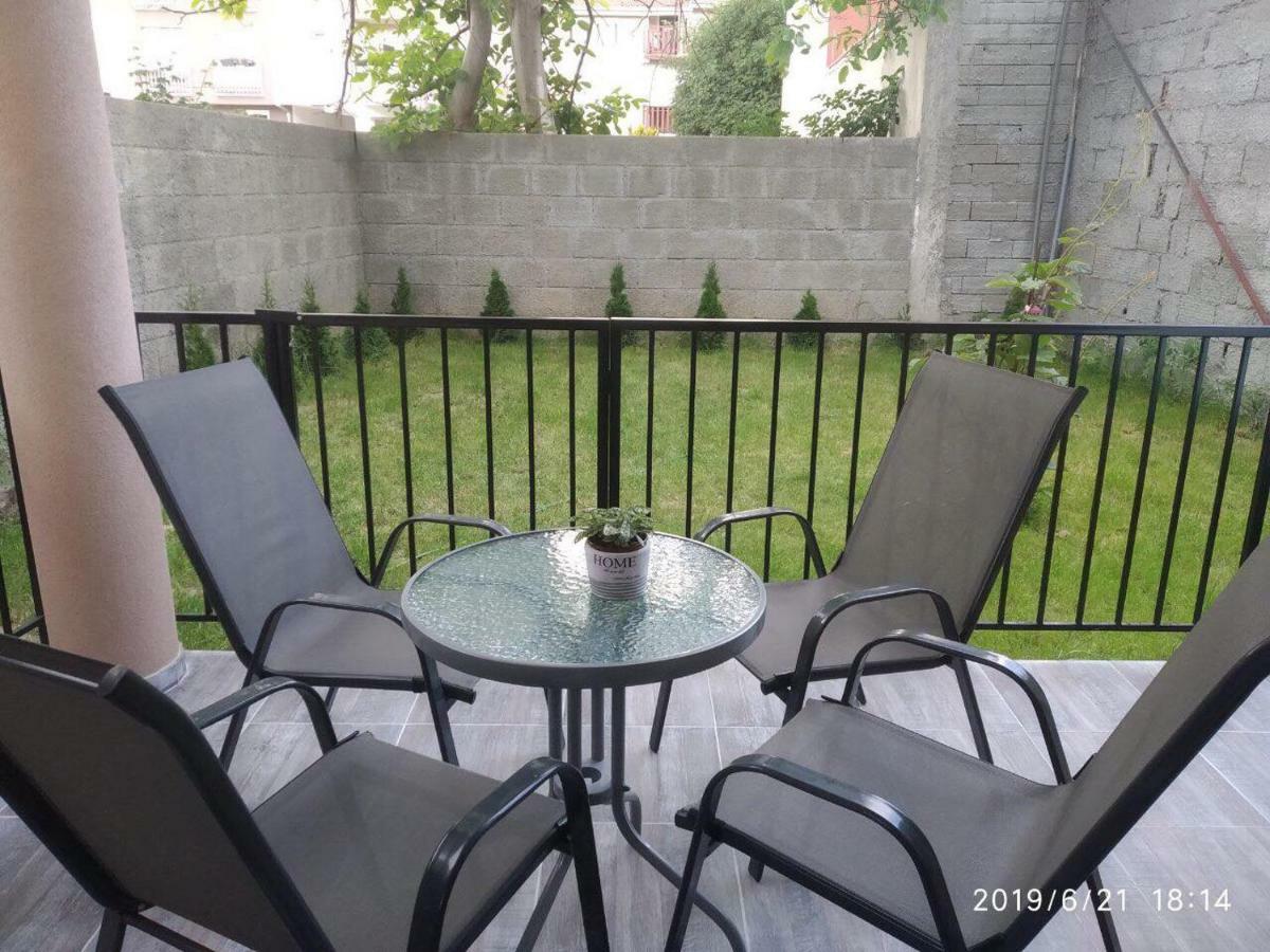 Three Stars Apartments Ohrid Extérieur photo
